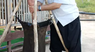 Çoban Belediye Başkanından Milli İçki Ayran'a Destek