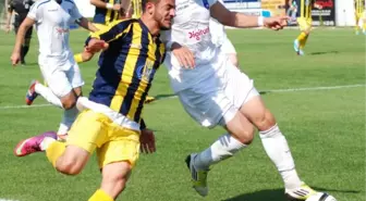 Derince Belediyespor-Bursa Nilüferspor: 2-1