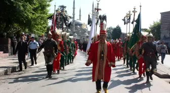 Edirne'de Fetih Coşkusu
