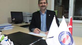Eğitim-Bir-Sen ve Memur-Sen Tekirdağ İl Başkanı Topuz;' Akil'leri Eleştirenler; Akılsızlıkları ile...