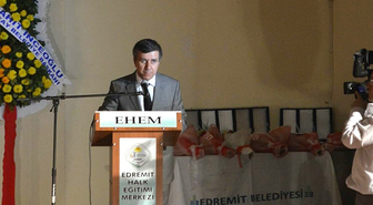 Ehem Halk Oyunları Şenliği'nde Halkı Coşturdu