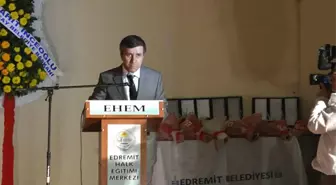 Ehem Halk Oyunları Şenliği'nde Halkı Coşturdu