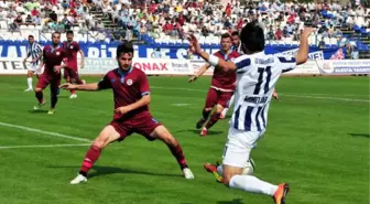 Fethiyespor - İstanbul Güngörenspor: 1-0