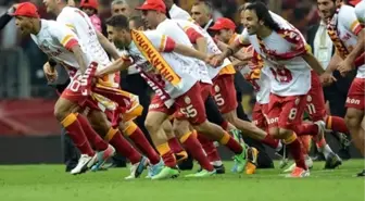 Galatasaray 19. Şampiyonluğunu İlan Etti