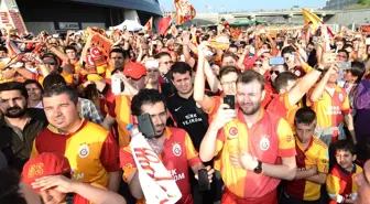 Galatasaray-Sivasspor Maçından Notlar