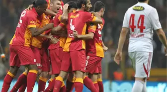 Galatasaray-Sivasspor Maçının Ardından