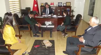 Güroymak Anadolu Lisesi'nden Büyük Başarı