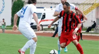 Isparta Emrespor: 2 - Çorum Belediyespor: 2