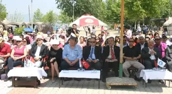 İznik'te Kırgız Şenliği