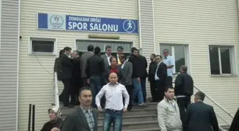 Kdz. Ereğli Tso Seçimleri Heyecanlı Başladı