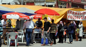 Kermeslerde Satılan Dönerler İçin Hijyen Uyarısı