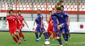 Manavgat Evrensekispor-Hacettepe: 2-3