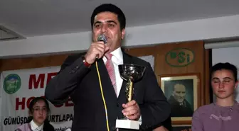 Merder Bilgi Yarışmasında Birinci Gümüşdere Oldu