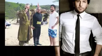 Nihat Doğan 'Harem'e Girdi