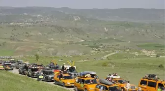 Orrient Rally'nın Özel Çorum Etabı Tamamlandı