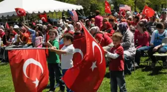 Phıladelphia'da Türk Festivali Coşkusu