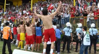 Tarsus-Kahramanmaraşspor: 0-1