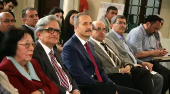 Tyb'de Prof. Dr. Hüsrev Hatemi'ye Vefa Programı