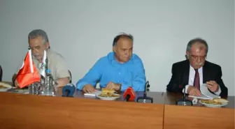 Uşak'ta Akil İnsanlar Heyeti'ne MHP'den Tepki