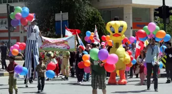 2. Uluslararası Çocuk ve Gençlik Tiyatroları Festivali Başladı