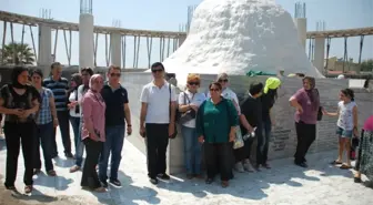 Adoge Üyeleri Samandağ'ı Gezdi
