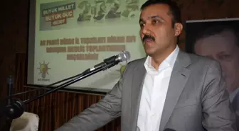 AK Parti Düzce Nisan Ayı İl Danışma Meclisi Toplantısı Yapıldı