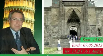 Atatürk Üniversitesi'nde Diplomasi Söyleşileri