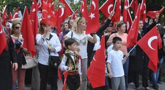 Bozkurtlar Kocaeli Sokaklarına Sığmadı