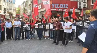 CHP, Deniz Gezmiş'i Andı