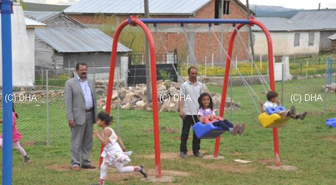 Çocukların Hayalini Devlet Gerçekleştirdi
