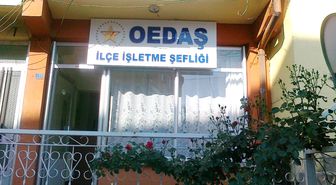 Hisarcık'ta Elektrik Kesintisi