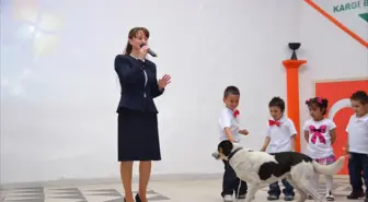 Köy Çocuklarından 'Can Dostum' Projesi