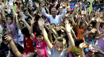 Manavgat'ta Hıdrellez Coşkusu