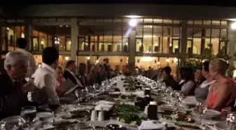 Mutfak Dostları Derneği Şirehan Hotel'de Buluştu