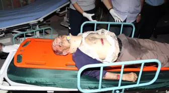 Nazilli'de Pazar Gecesi Kana Bulandı