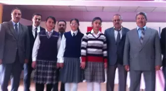 Pasinler'de Şiir Yarışması