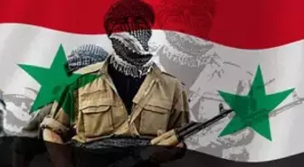 PKK Suriye'ye Yerleşiyor