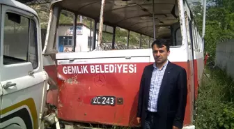 Yılmaz'dan CHP'ye 'Otobüslü' Tepki