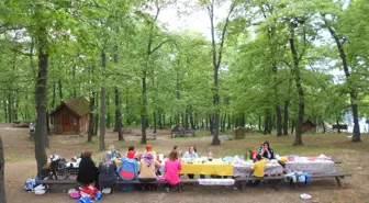 Yuva Çocuklarının Piknik Heyecanı