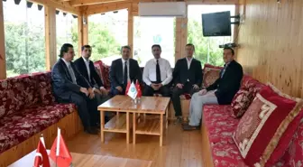 Balkanlar ile İş Birliği Projesinin Merkez Üssü Arnavutluk