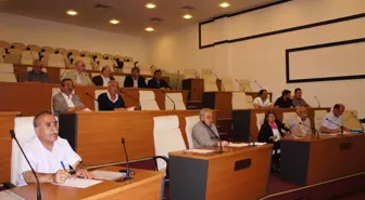 Belediyesi Meclisi Toplandı
