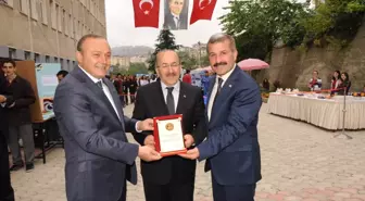 Bilim, Kültür ve Sanat Fuarı Açıldı