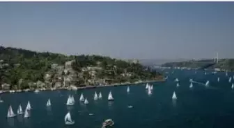 Bmw Bosphorus Sailing Fest'e Rekor Katılım