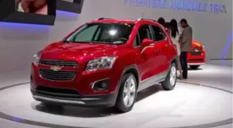 Chevrolet, Trax ile Küçük Suv Segmentine Girmek İstiyor