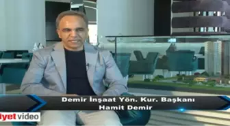 Demir Romance Beylikdüzü'nün İlk Akıllı Projesi