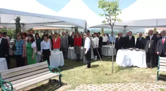 Edirne Kamu Hastaneleri Birliği Genel Sekreterliği Hizmet Binası Açıldı