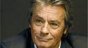 Festivalin Onur Konuğu Alain Delon