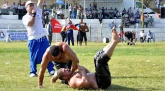 Güreş Eğitim Merkezi Seçmeleri