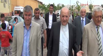 Patrik Vekili, Konuşurken Duygulanıp Ağladı