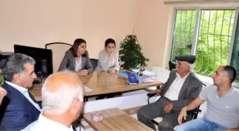 Belediye Başkanvekilinin Ailesi İHD'ye Başvurdu